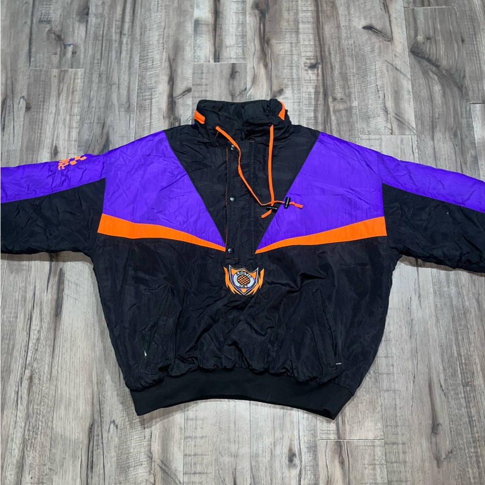 Vintage Arctic cat coat /wind breaker /snowmobile jacket